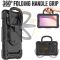 Чехол Extreme Defender Samsung Galaxy Tab A9+ Plus SM X210 X215 Black