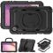Чехол Extreme Defender Samsung Galaxy Tab A9+ Plus SM X210 X215 Black