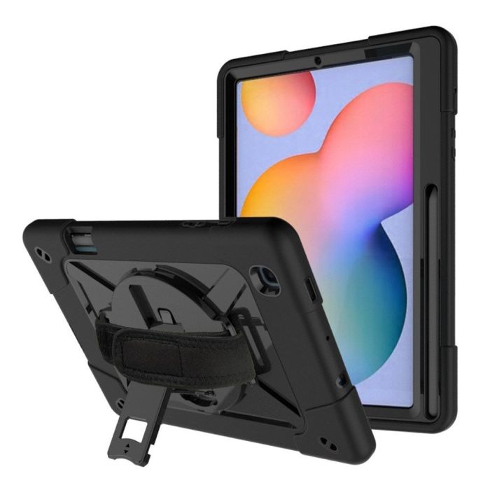 Чехол Extreme Defender Samsung Tab S6 lite 10.4 Black