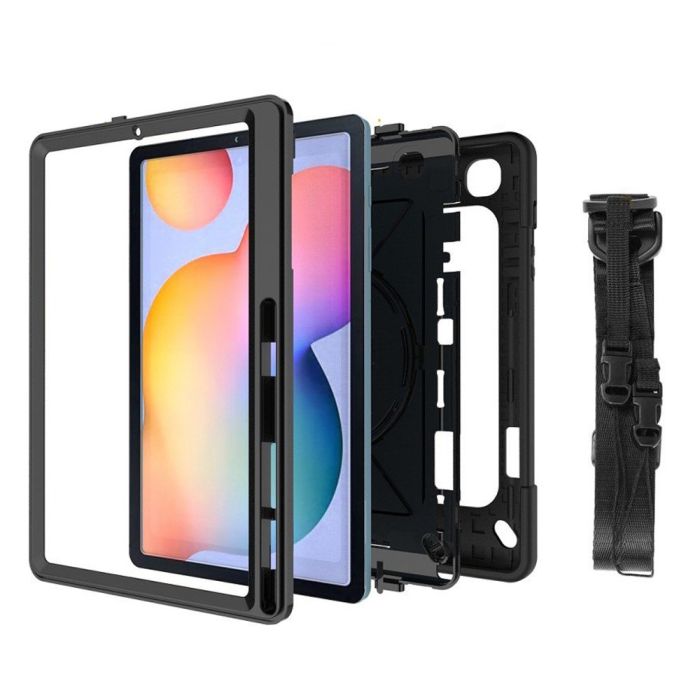 Чехол Extreme Defender Samsung Tab S6 lite 10.4 Black