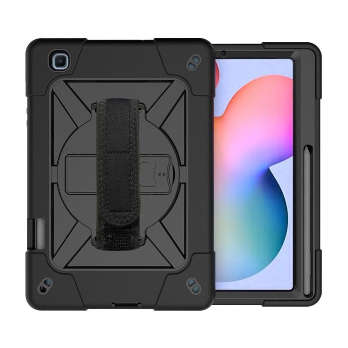 Чехол Extreme Defender Samsung Tab S6 lite 10.4 Black
