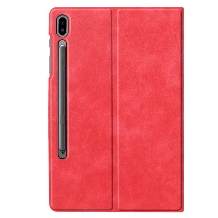 Чохол FashionCase Samsung Galaxy Tab S6 10.5 T865 T860 Red