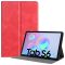 Чохол FashionCase Samsung Galaxy Tab S6 10.5 T865 T860 Red