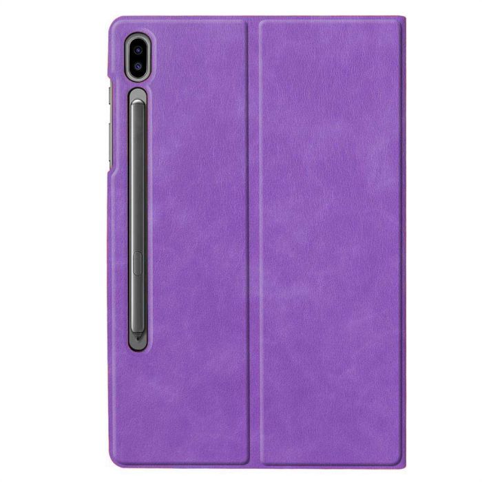 Чехол FashionCase Samsung Galaxy Tab S6 10.5 T865 T860 Violet