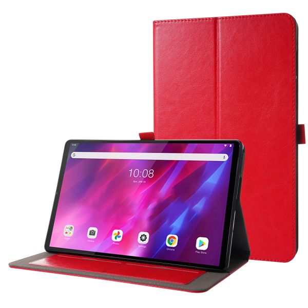 Чехол CrozyFashion Lenovo Tab K10/M10 plus Red