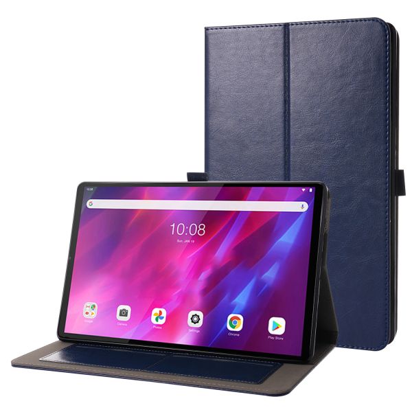 Чехол CrozyFashion Lenovo Tab K10/M10 plus Darkblue