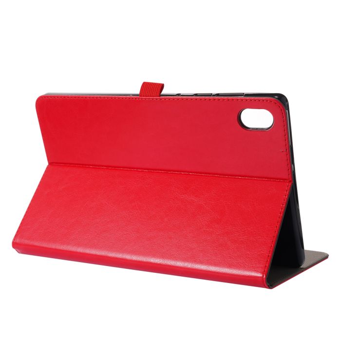 Чохол CrozyFashion Lenovo Tab K10/M10 plus Hotpink