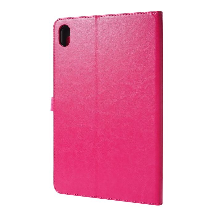 Чохол CrozyFashion Lenovo Tab K10/M10 plus Hotpink
