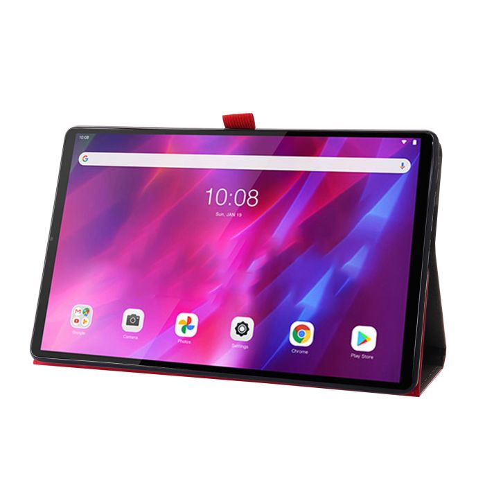 Чохол CrozyFashion Lenovo Tab K10/M10 plus Red