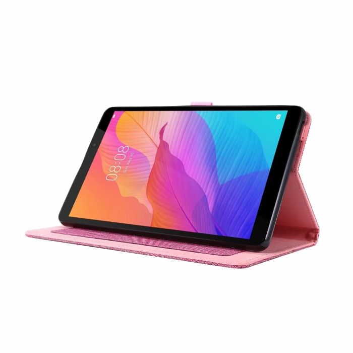Чохол FashionGum Huawei MatePad 8.0 2020 Kobe2-L09 Kobe2-L03 HotPink