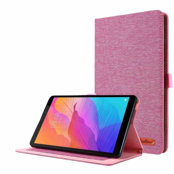 Чохол FashionGum Huawei MatePad 8.0 2020 Kobe2-L09 Kobe2-L03 HotPink