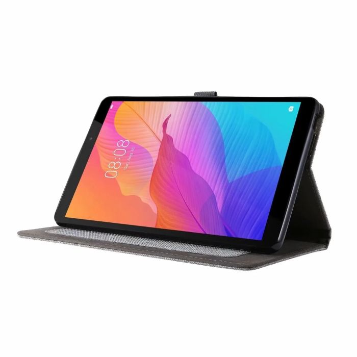 Чехол FashionGum Huawei MatePad t8 8.0 2020 Kobe2-L09 Kobe2-L03 Grey