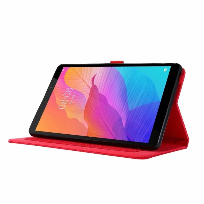Чохол FashionGum Huawei MatePad t8 8.0 2020 Kobe2-L09 Kobe2-L03 Red