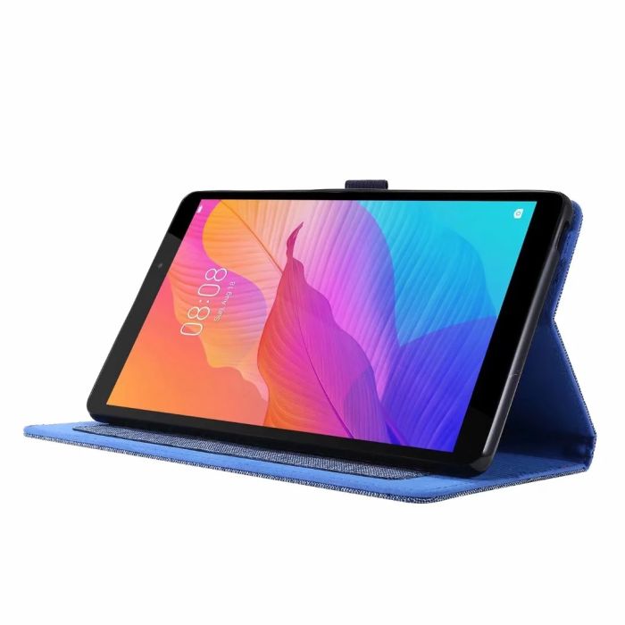 Чохол FashionGum Huawei MatePad 8.0 2020 Kobe2-L09 Kobe2-L03 DarkBlue