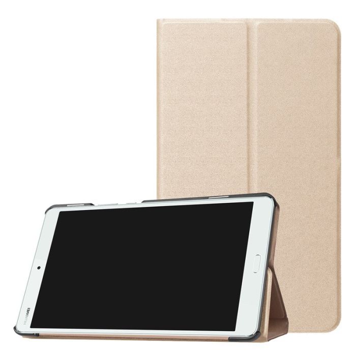 Чохол Fashion Huawei MediaPad M3 8.4 Gold