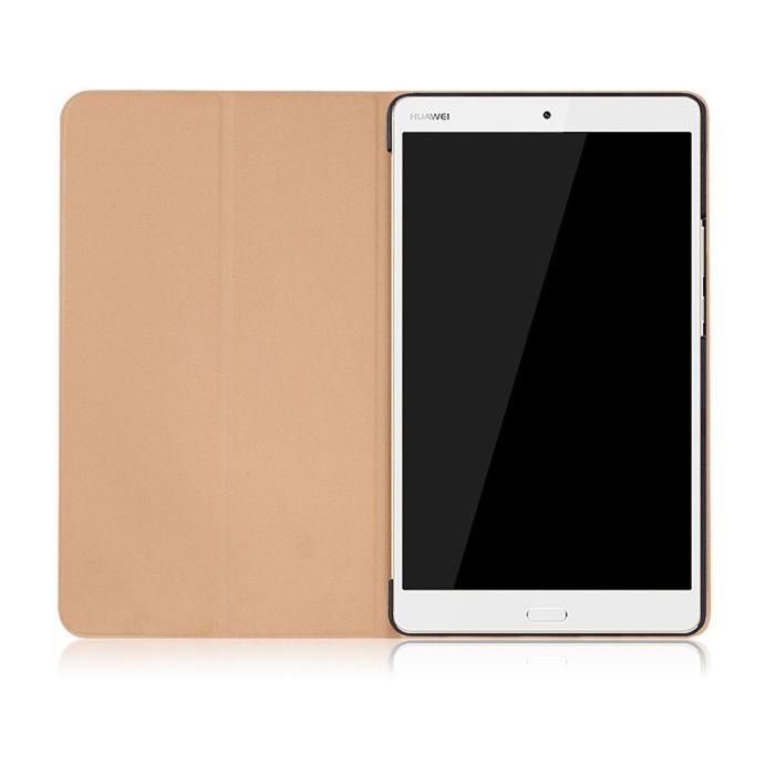 Чохол Fashion Huawei MediaPad M3 8.4 Gold