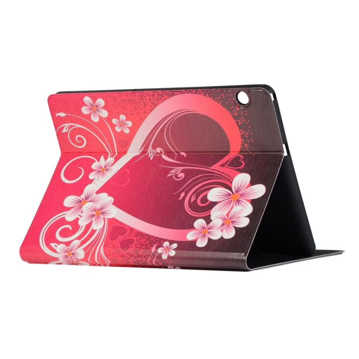 Чохол MediaPad T5 10 ags2-l09 FashionPrint Heart
