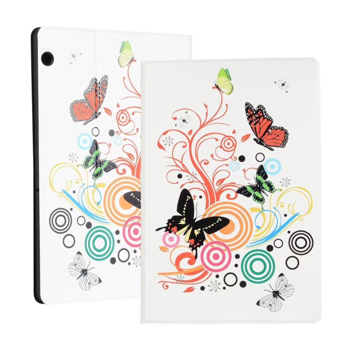Чохол MediaPad T5 10 ags2-l09 FashionPrint Butterfly