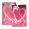 Чохол MediaPad T5 10 ags2-l09 FashionPrint Heart