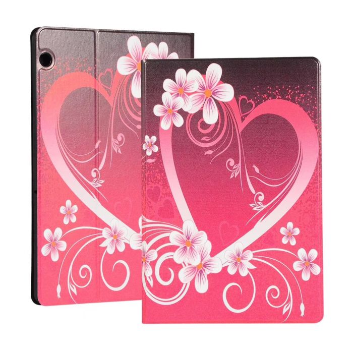 Чохол MediaPad T5 10 ags2-l09 FashionPrint Heart