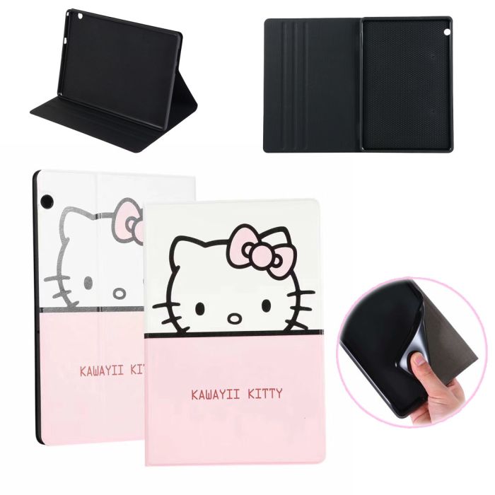 Чохол MediaPad T5 10 ags2-l09 FashionPrint Hawaii Kitty