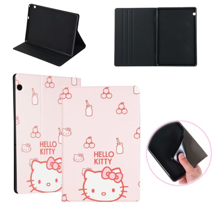 Чохол MediaPad T5 10 ags2-l09 FashionPrint Hello Kitty