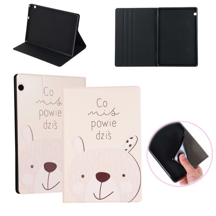 Чохол MediaPad T5 10 ags2-l09 FashionPrint Bear