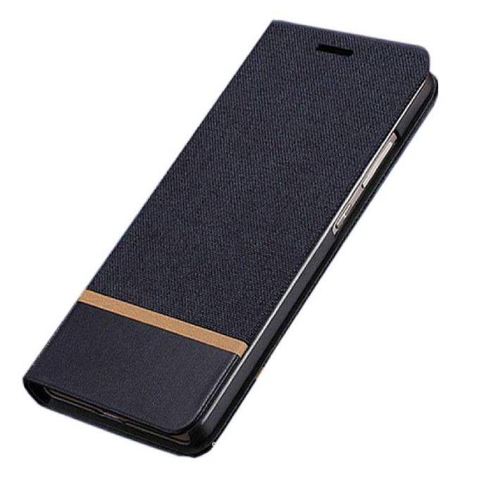 Чехол-книга Lenovo Phab PB1-750M Fashion Black