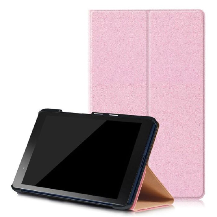 Чохол FashionCase Lenovo Tab 4 8.0 Plus 8704F/N Pink
