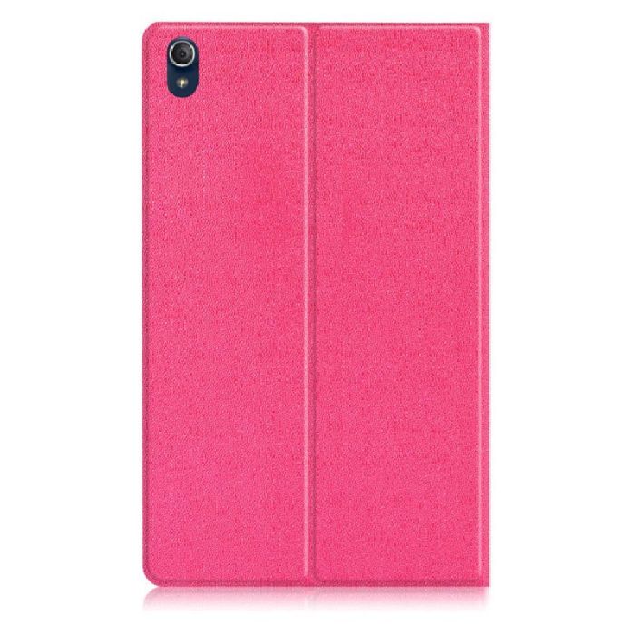 Чохол FashionCase Lenovo Tab 4 8.0 Plus 8704F/N Pink