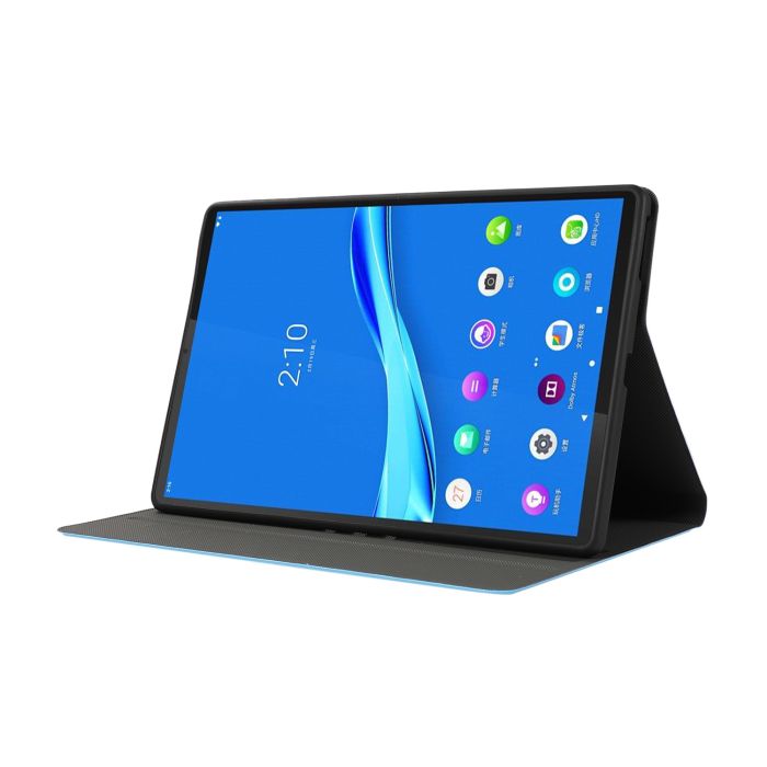 Чехол Fashion Lenovo Tab M10 Plus FHD TB-X606 SkyBlue