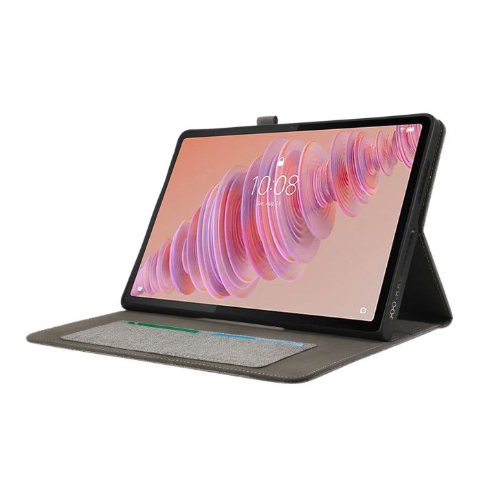Чохол FashionGum Lenovo Tab Plus 11.5" (2024) TB351FU Grey