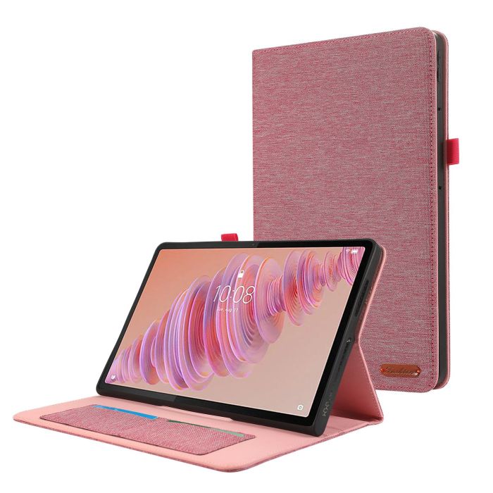 Чохол FashionGum Lenovo Tab Plus 11.5" (2024) TB351FU Hotpink