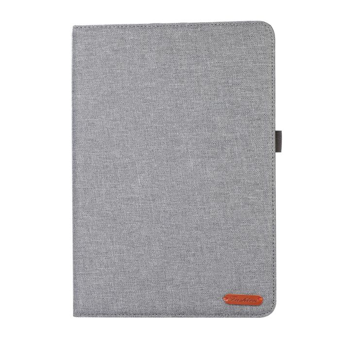 Чохол FashionGum Lenovo Tab Plus 11.5" (2024) TB351FU Grey