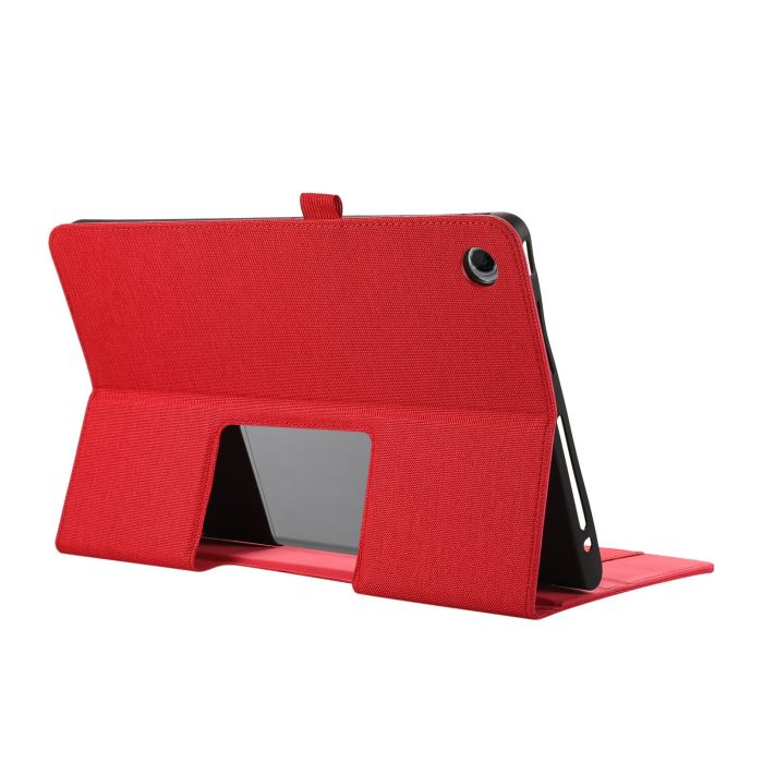 Чехол FashionGum Lenovo Tab Plus 11.5" (2024) TB351FU Red