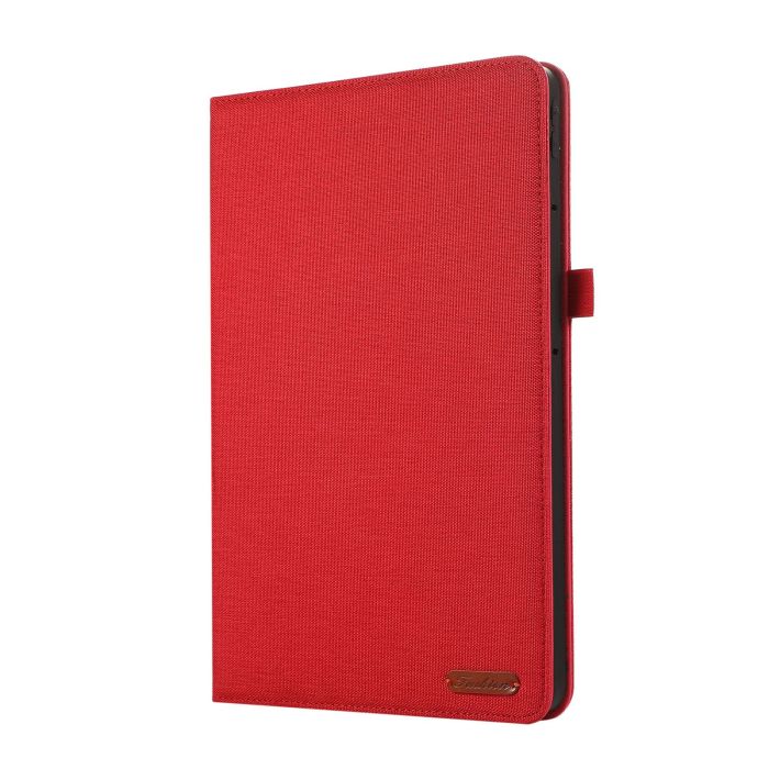 Чехол FashionGum Lenovo Tab Plus 11.5" (2024) TB351FU Red