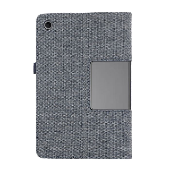Чехол FashionGum Lenovo Tab Plus 11.5" (2024) TB351FU DarkBlue