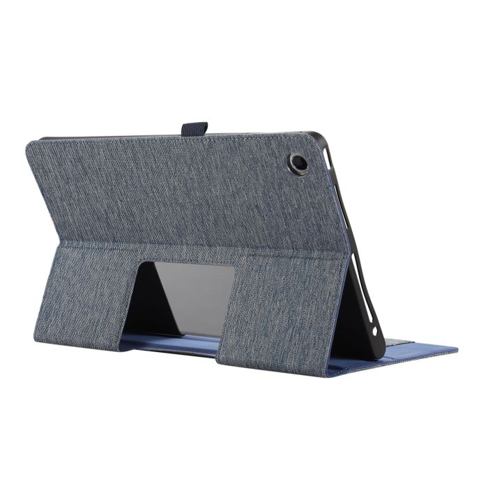 Чехол FashionGum Lenovo Tab Plus 11.5" (2024) TB351FU DarkBlue
