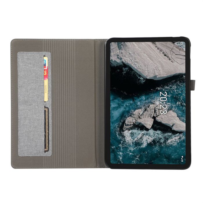 Чохол FashionGum Nokia T20 Grey