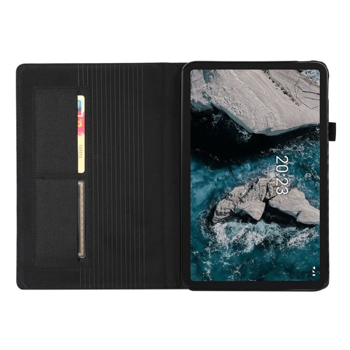 Чохол FashionGum Nokia T20 black