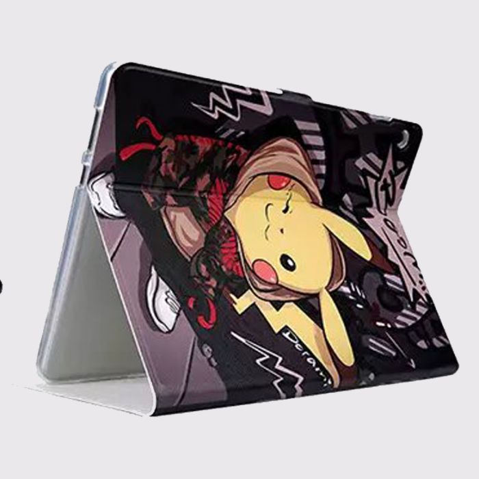 Чохол FashionPrint Samsung Galaxy Tab A7 10.4 T500 T505 Pokemon Boom