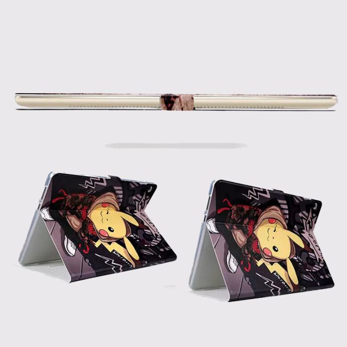 Чохол FashionPrint Samsung Galaxy Tab A7 10.4 T500 T505 Pokemon Boom