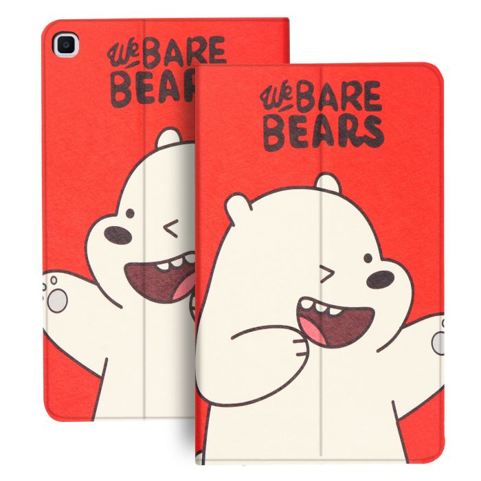 Чохол FashionPrint Samsung Galaxy Tab A7 10.4 T500 T505 Bear Bare