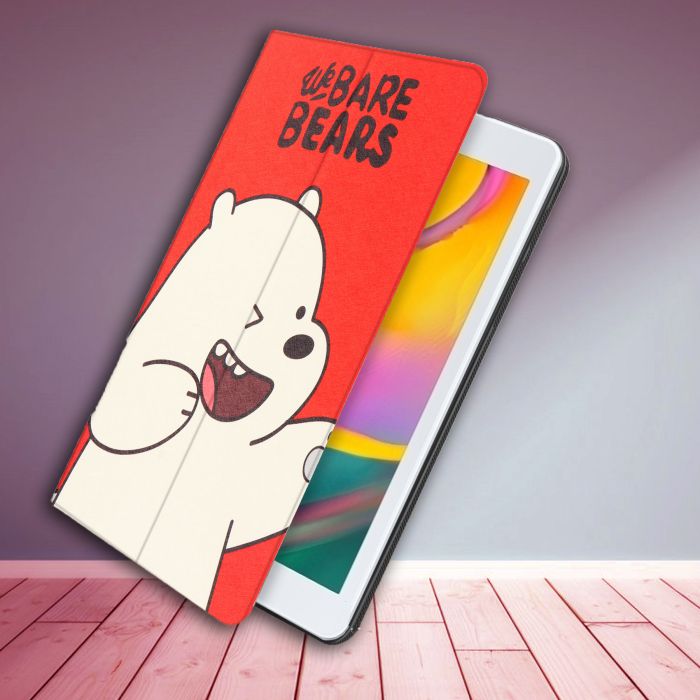 Чохол FashionPrint Samsung Galaxy Tab A7 10.4 T500 T505 Bear Bare