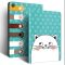 Чехол Fashion Print Xiaomi Mipad 4 8.0 Mint Cat
