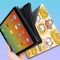 Чохол Fashion Print Xiaomi Mipad 4 Plus Garfield
