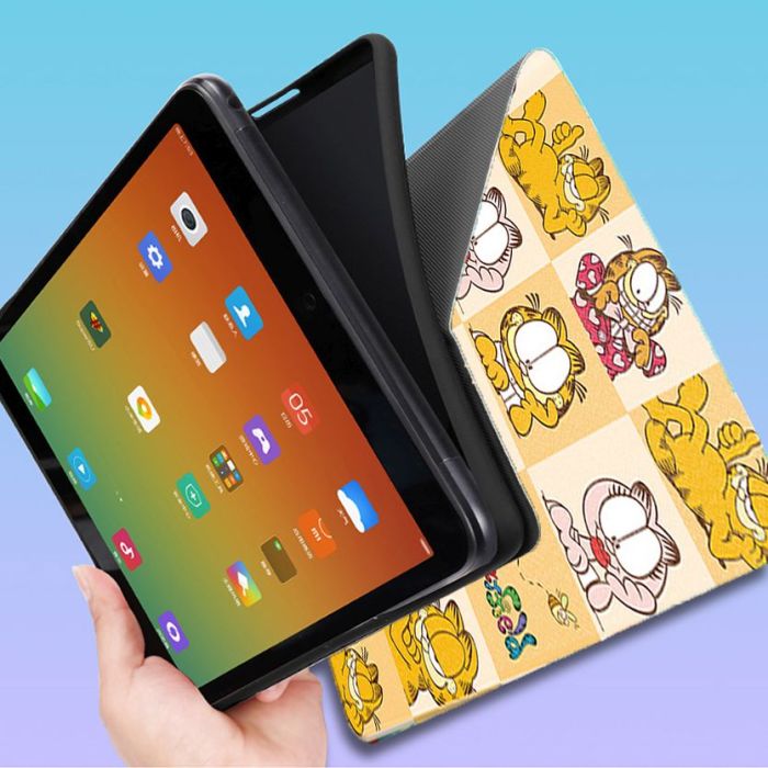 Чохол Fashion Print Xiaomi Mipad 4 Plus Garfield