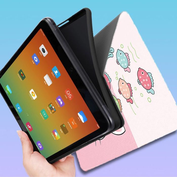 Чохол Fashion Print Xiaomi Mipad 4 Plus Cat Dream