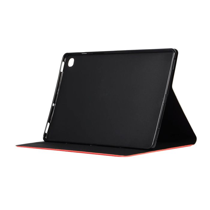 Чехол Fashion Samsung Galaxy Tab S6 Lite P610 P615 Red