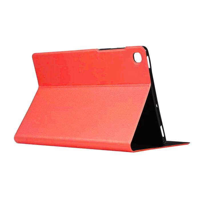 Чехол Fashion Samsung Galaxy Tab S6 Lite P610 P615 Red